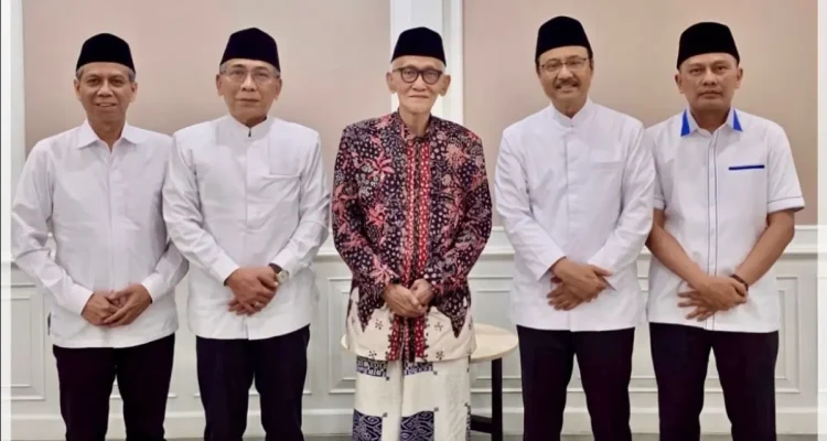 Kesepakatan Rais Aam dan Ketum PBNU: Muktamar ke-35 Dihelat Awal Agustus 2026