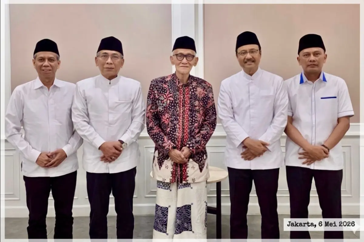 Kesepakatan Rais Aam dan Ketum PBNU: Muktamar ke-35 Dihelat Awal Agustus 2026