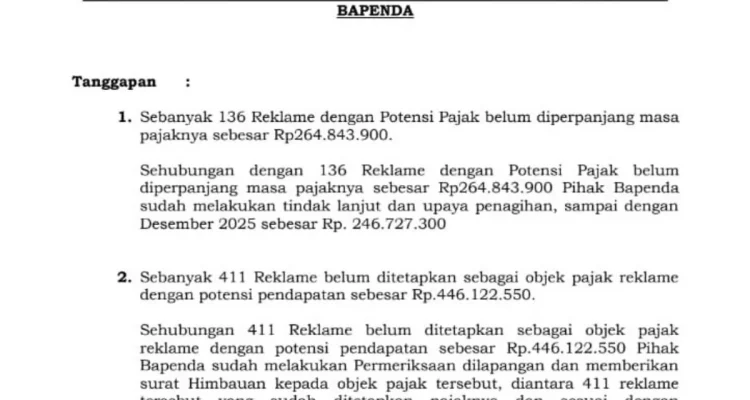 Ketua IWOI Indramayu Soroti Klarifikasi Bapenda: Jawabannya Kayak Anak SMP!