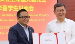 Ketua Komisi II DPR Ditunjuk Jadi Penasihat Khusus Kerja Sama Indonesia-China: Ini Misi Utamanya