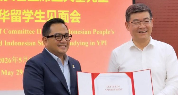 Ketua Komisi II DPR Ditunjuk Jadi Penasihat Khusus Kerja Sama Indonesia-China: Ini Misi Utamanya