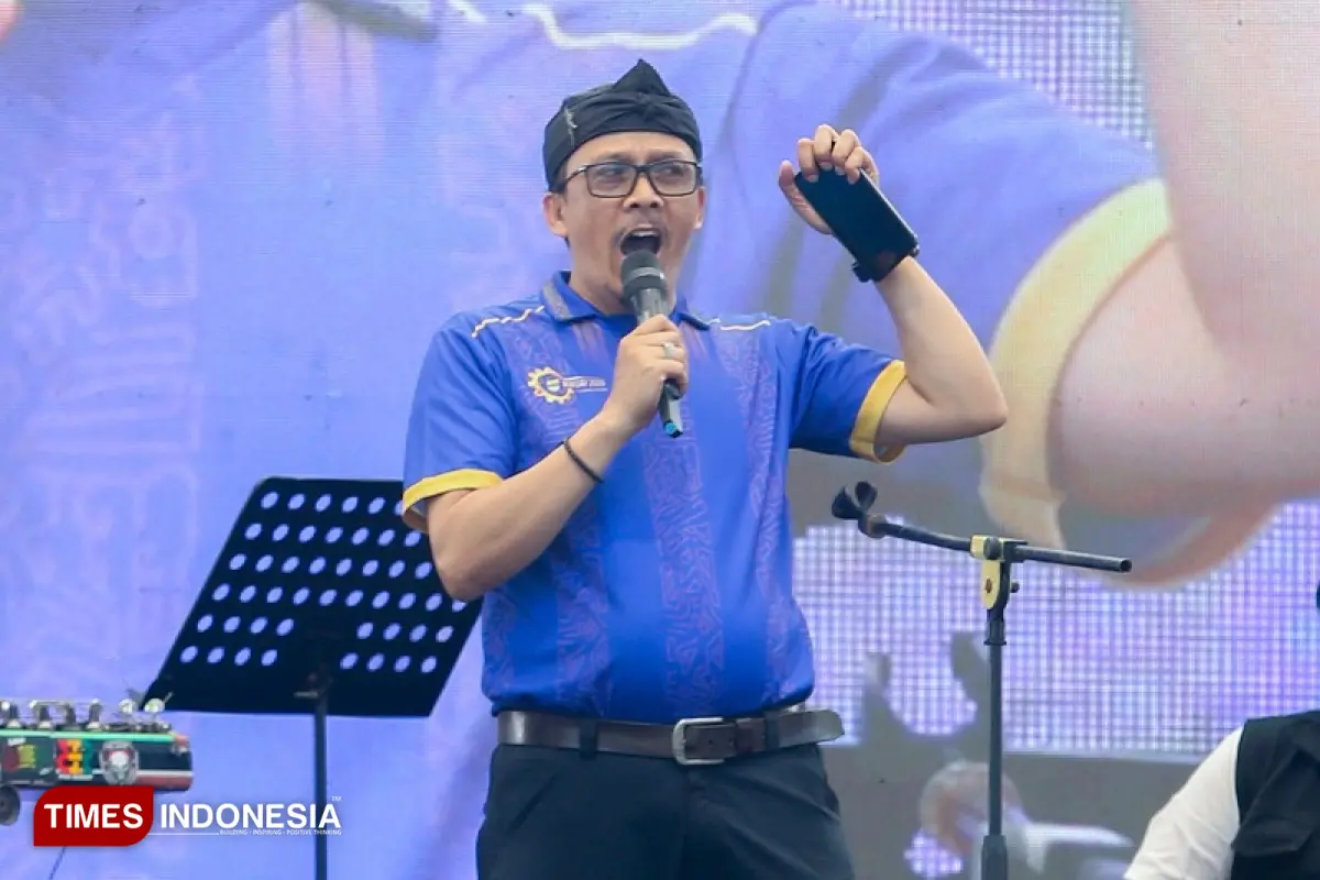 Ketua Panitia: Aksi Anarkis May Day Bandung 2026 Bukan dari Buruh