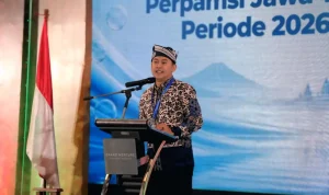 Ketua PERPAMSI Jatim Periode 2026-2030 Terpilih