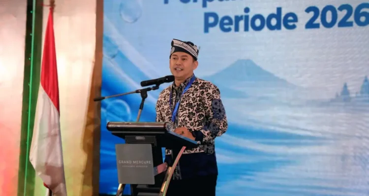 Ketua PERPAMSI Jatim Periode 2026-2030 Terpilih