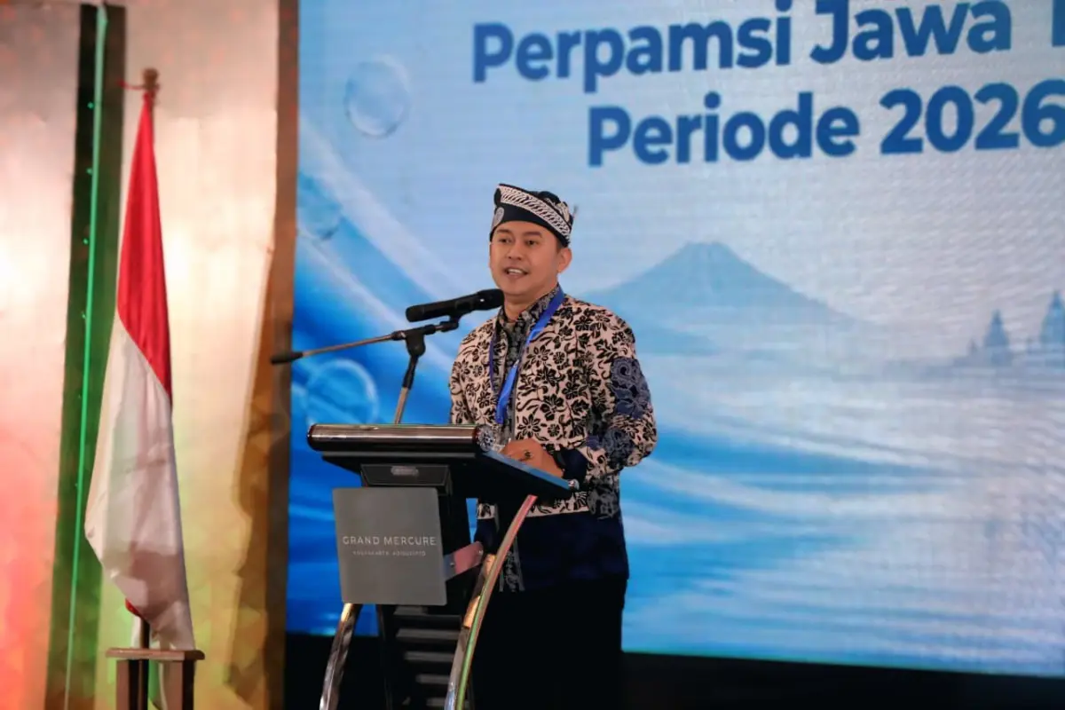 Ketua PERPAMSI Jatim Periode 2026-2030 Terpilih