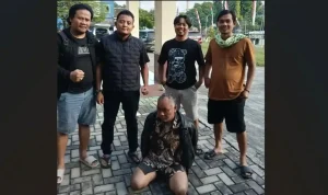 Kiai Ashari Pendiri Ponpes Pati Ditetapkan Tersangka Pencabulan Puluhan Santriwati, Ditangkap di Wonogiri