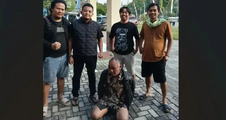 Kiai Ashari Pendiri Ponpes Pati Ditetapkan Tersangka Pencabulan Puluhan Santriwati, Ditangkap di Wonogiri