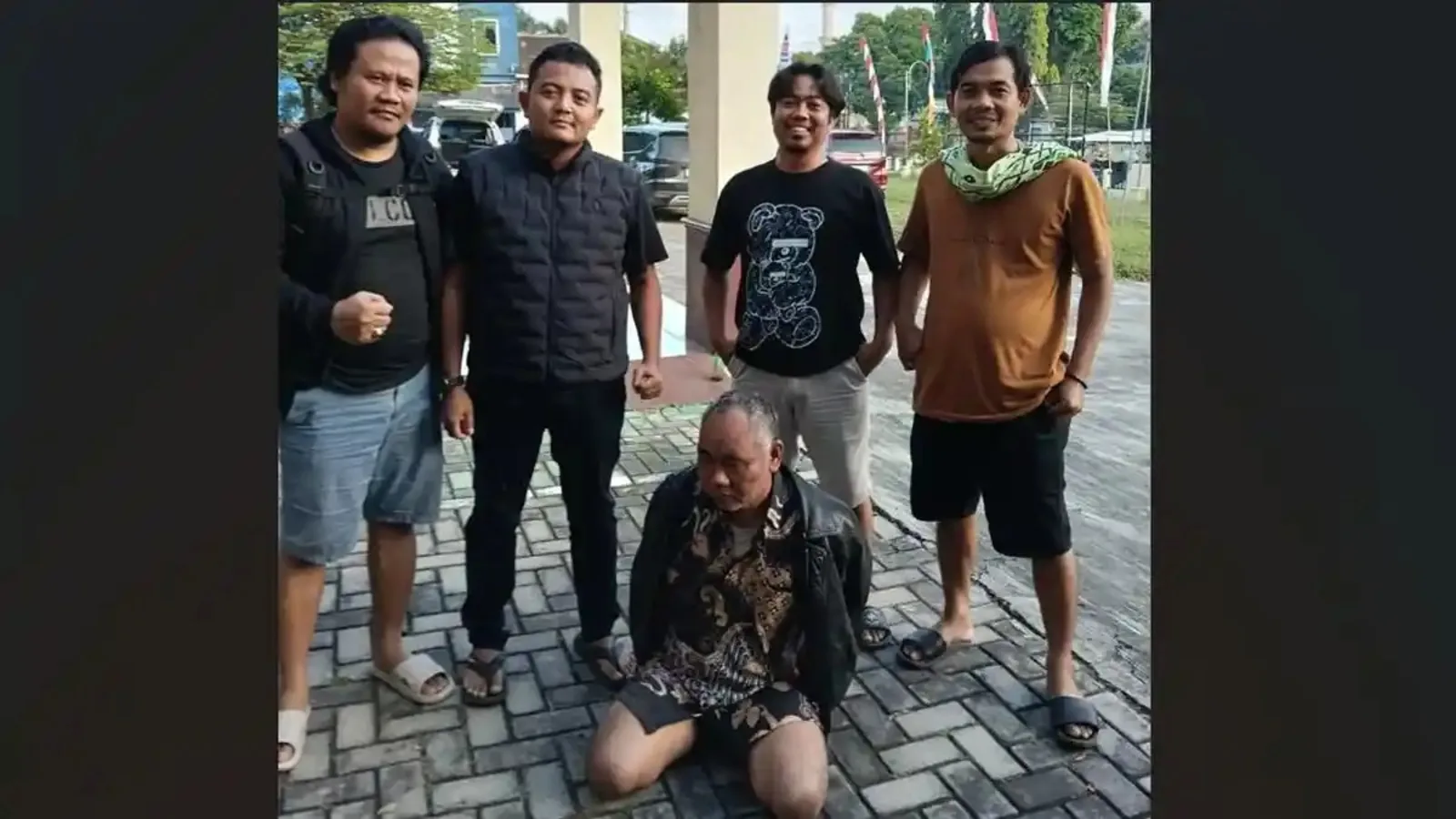 Kiai Ashari Pendiri Ponpes Pati Ditetapkan Tersangka Pencabulan Puluhan Santriwati, Ditangkap di Wonogiri