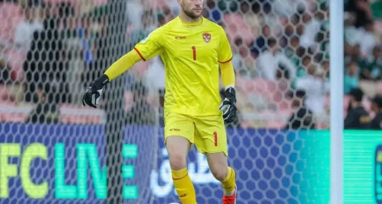 Kiper Baru Timnas Indonesia: Debut yang Memukau