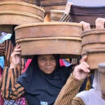 Kirab Pusaka Leluhur dan Seribu Tenong ramaikan Ruwat Bumi Sirukun Banjarnegara