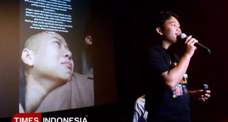 Kisah Cinta Albi dan Shella dalam Film 'Sampai Titik Terakhirmu' Menyentuh Hati Penonton