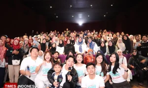 Kisah Haru Fans dan Idola, Film "Shaka Oh Shaka" Tayang di Bioskop Gresik