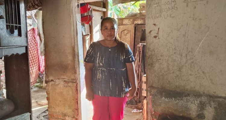 Kisah Haru Jangga Losarang: 4 Bersaudara Tinggal di Rumah Tak Layak Huni