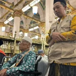 Kisah Mbah Marjiyono, Jemaah Haji Tertua yang Bahagia Bertemu Nabi