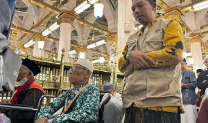Kisah Mbah Marjiyono, Jemaah Haji Tertua yang Bahagia Bertemu Nabi