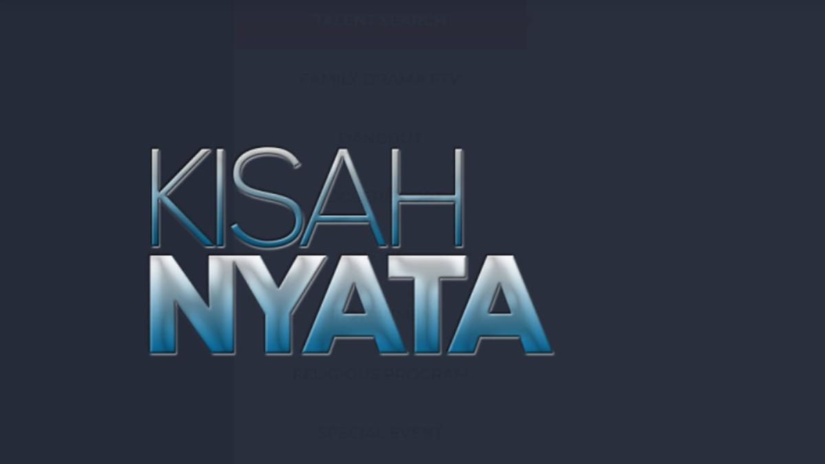 Kisah Nyata Pagi di Indosiar Hari Ini