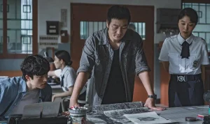 Kisah Pembunuhan Berantai Hwaseong yang Diadaptasi Drakor