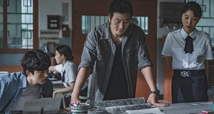 Kisah Pembunuhan Berantai Hwaseong yang Diadaptasi Drakor
