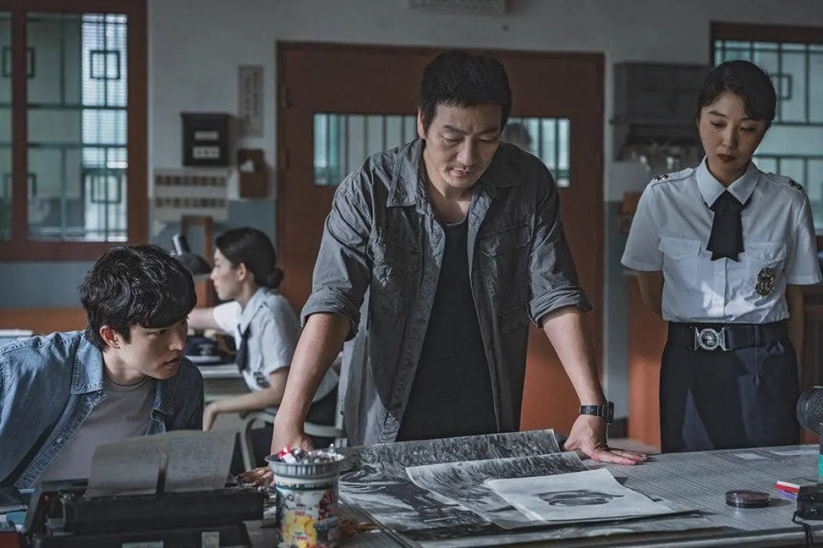 Kisah Pembunuhan Berantai Hwaseong yang Diadaptasi Drakor
