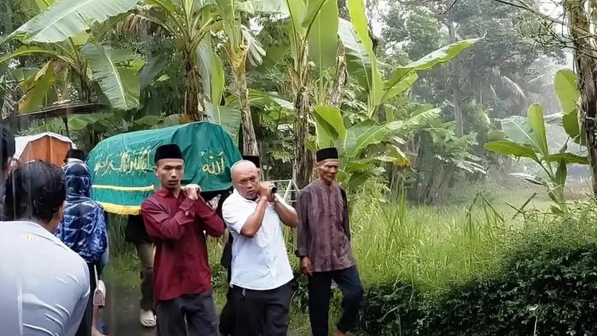 Kisah Tragis Keluarga Meninggal Saat Berkemah di Temanggung