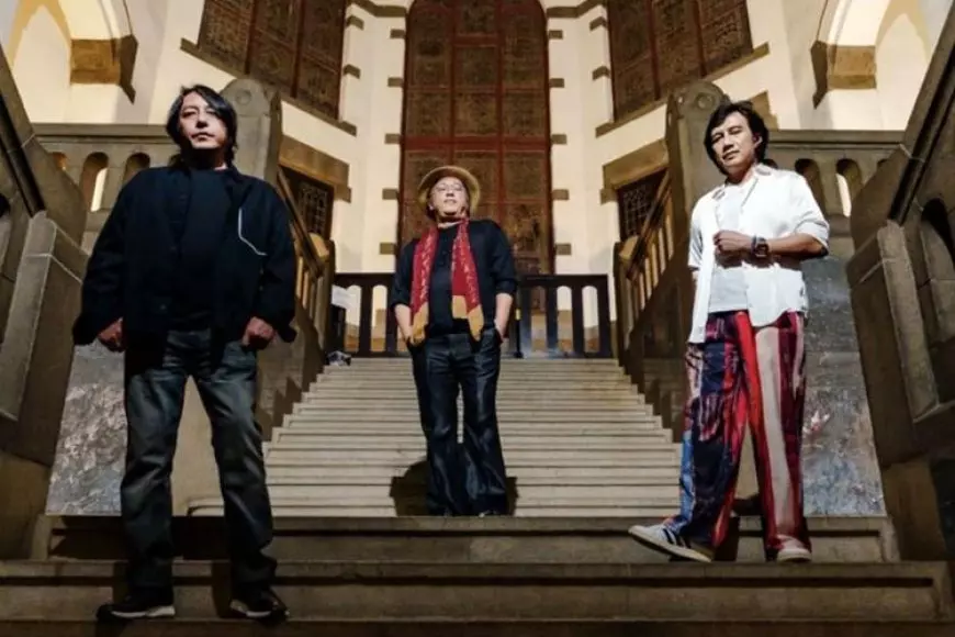 KLa Project Rayakan 37 Tahun Berkarya Lewat Konser LUX NOVA