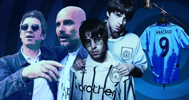 Klub Sepak Bola Favorit dari Band Inggris Ternama