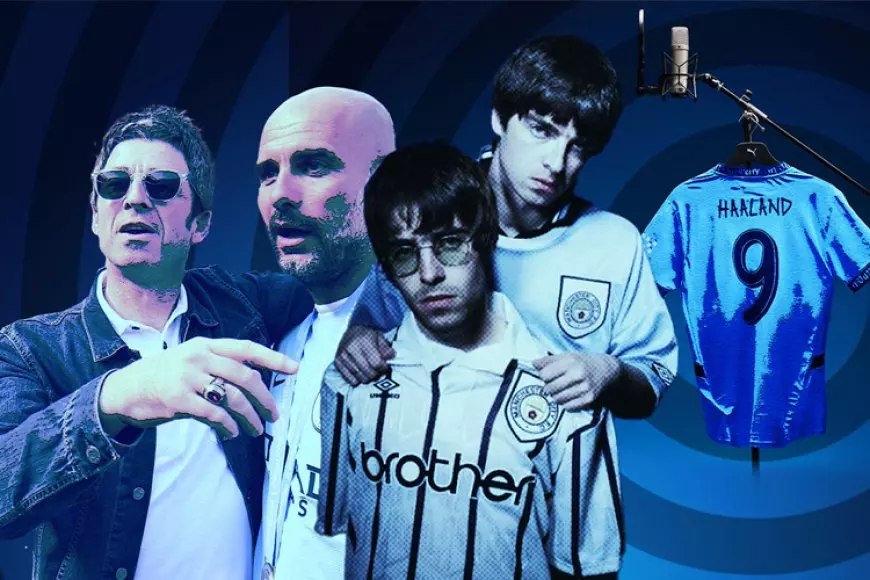 Klub Sepak Bola Favorit dari Band Inggris Ternama