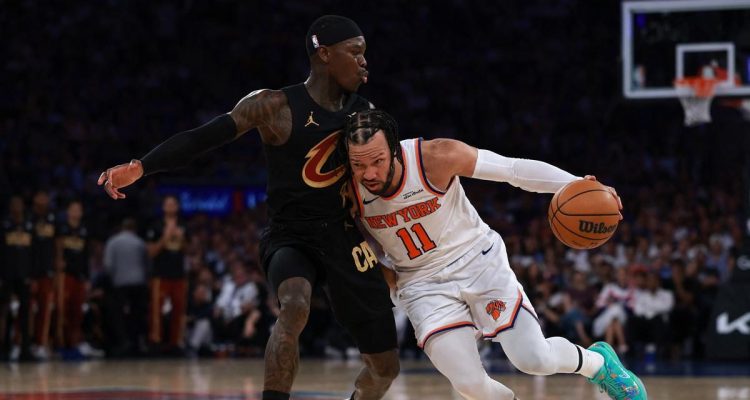 Knicks Raih Kemenangan Dramatis atas Cavaliers di Perpanjangan Waktu