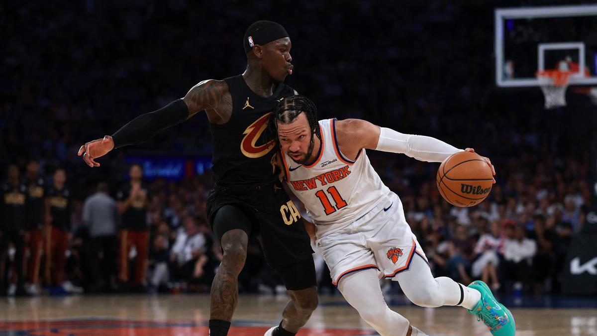 Knicks Raih Kemenangan Dramatis atas Cavaliers di Perpanjangan Waktu