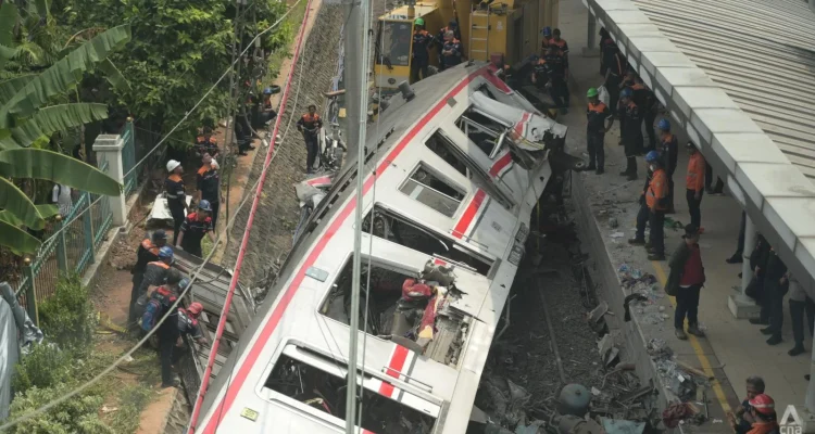 KNKT Lakukan Simulasi Persinyalan untuk Investigasi Kecelakaan Kereta Bekasi