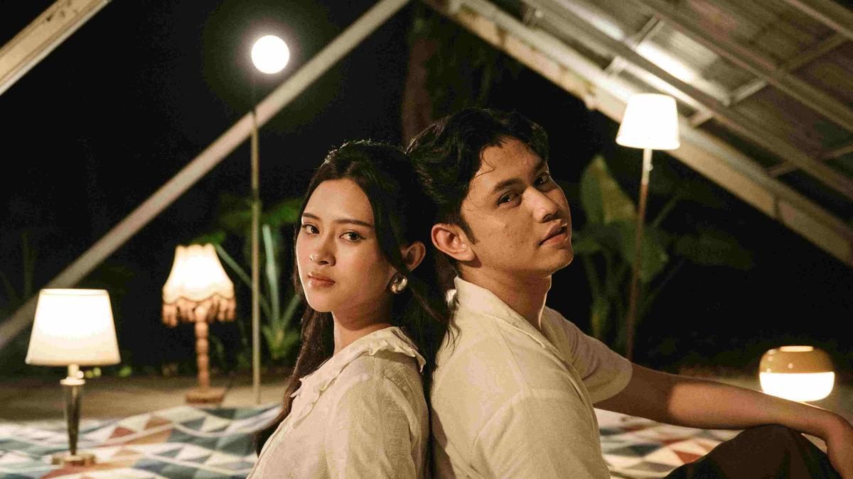 Kolaborasi Alvin Lapian dan Grace Kaitlin di Single Memori, Kisah Cinta Masa Lalu