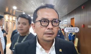 Komisi V Usulkan Kemenhub Ambil Alih Perlintasan Sebidang Kereta