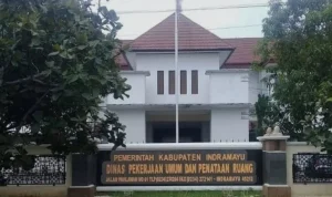 Komitmen Pemkab Indramayu, DPUPR Siap Renovasi 4 Ruas Jalan Rusak Jadi Beton