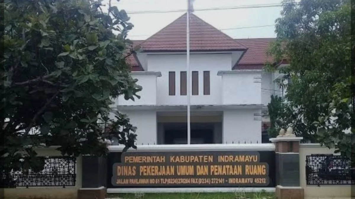 Komitmen Pemkab Indramayu, DPUPR Siap Renovasi 4 Ruas Jalan Rusak Jadi Beton
