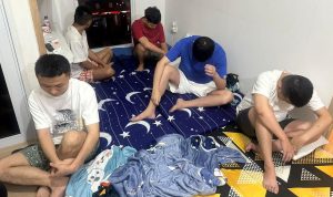 Komplotan Penipuan Cinta Internasional Ditemukan di Tangerang