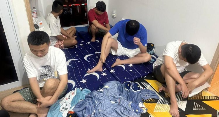 Komplotan Penipuan Cinta Internasional Ditemukan di Tangerang
