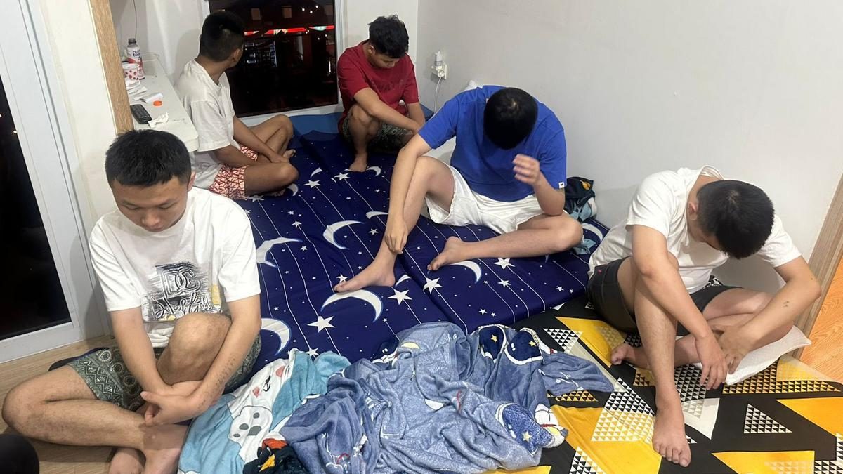 Komplotan Penipuan Cinta Internasional Ditemukan di Tangerang