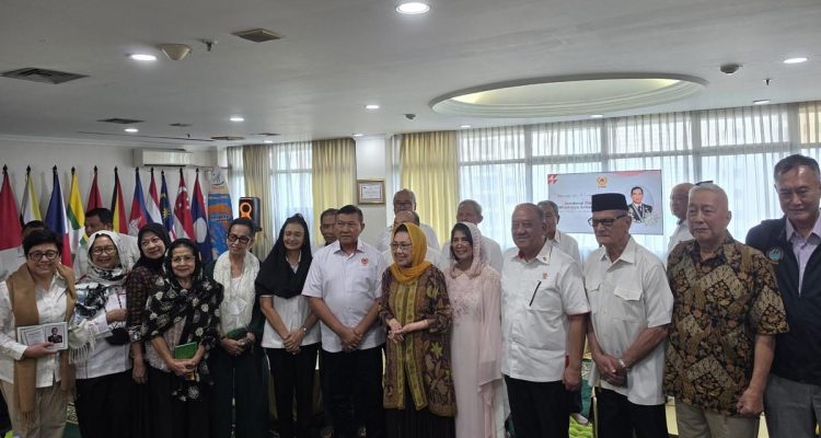 KONI Mengenang Jasa Wismoyo Arismunandar dan Siap Melanjutkan Cita-Citanya