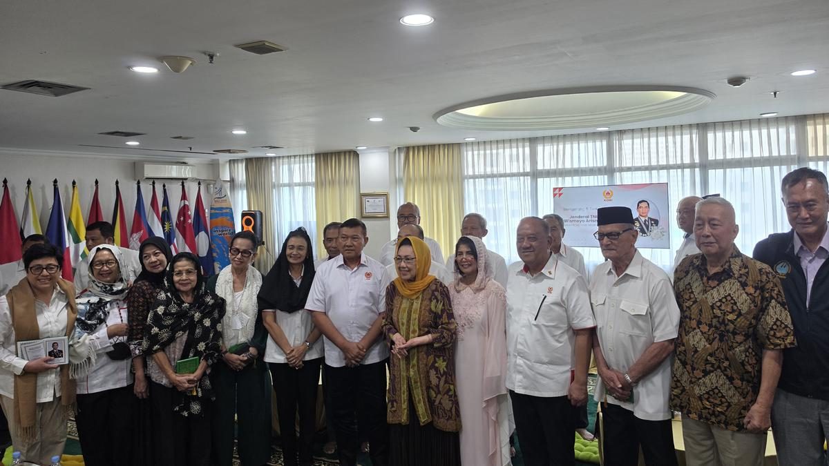KONI Mengenang Jasa Wismoyo Arismunandar dan Siap Melanjutkan Cita-Citanya