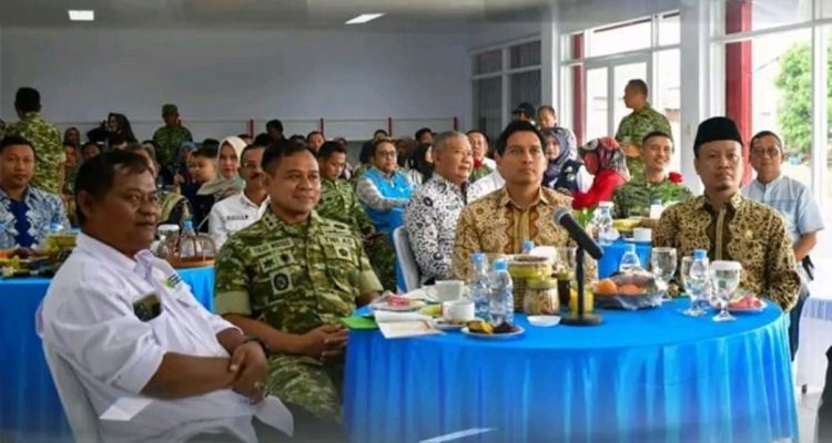 Koperasi Merah Putih Capai 201 Unit di Indramayu, Diresmikan Nasional Bersama Prabowo