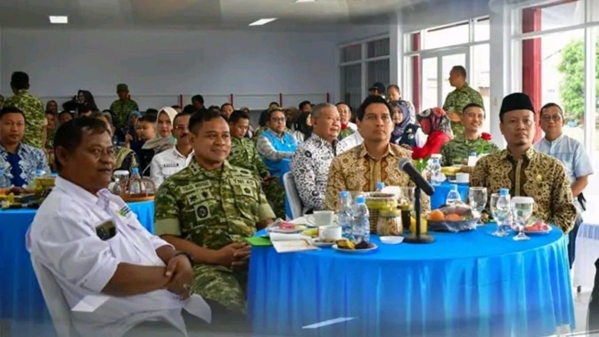 Koperasi Merah Putih Capai 201 Unit di Indramayu, Diresmikan Nasional Bersama Prabowo