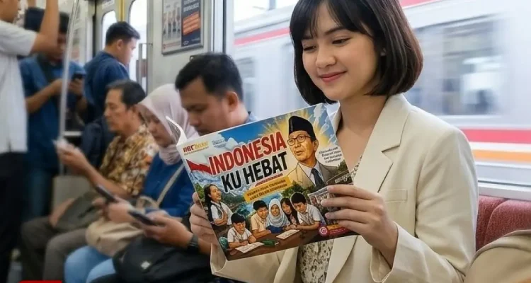 Kopi TIMES Rilis Seri Komik Edukasi "Indonesia Ku Hebat