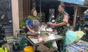 Koptu Iwan: Lonjakan Harga Sembako Dukuhjati, Daging & Bawang Meroket