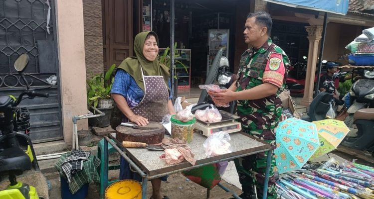 Koptu Iwan: Lonjakan Harga Sembako Dukuhjati, Daging & Bawang Meroket