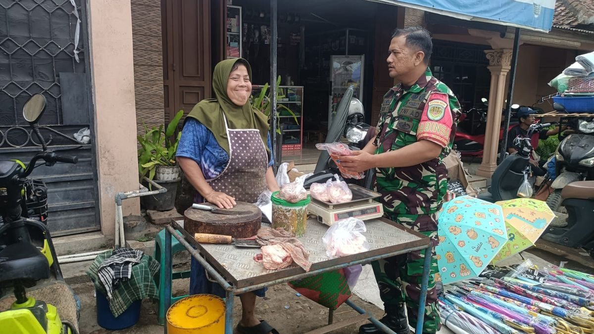 Koptu Iwan: Lonjakan Harga Sembako Dukuhjati, Daging & Bawang Meroket