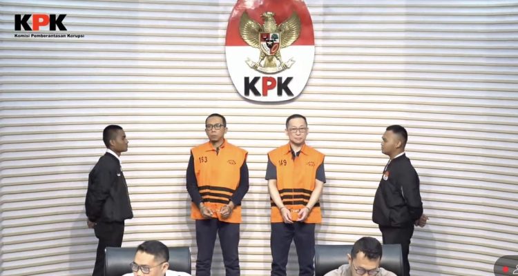 Korupsi Proyek Kereta: KPK Amankan Uang Ratusan Juta dari Staf Ahli Menhub