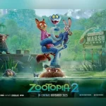Kostum Zootopia 2 Dibuat Ilustrator Indonesia