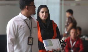 KPK Ungkap Skenario Kemenangan Fadia Arafiq di Pilkada 2024