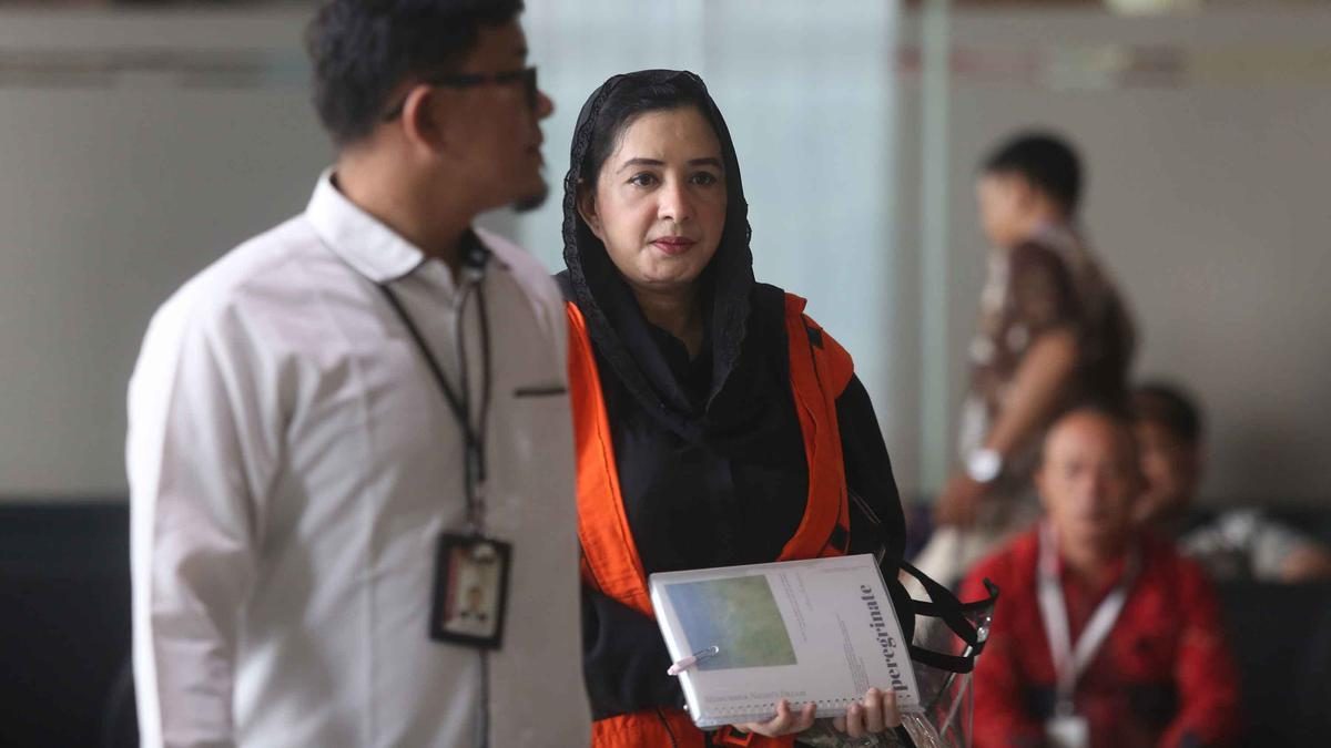 KPK Ungkap Skenario Kemenangan Fadia Arafiq di Pilkada 2024
