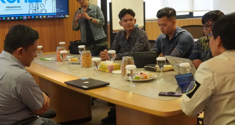 Kreatif Dorong Seniman Film Cianjur Kembangkan Industri Film Lokal
